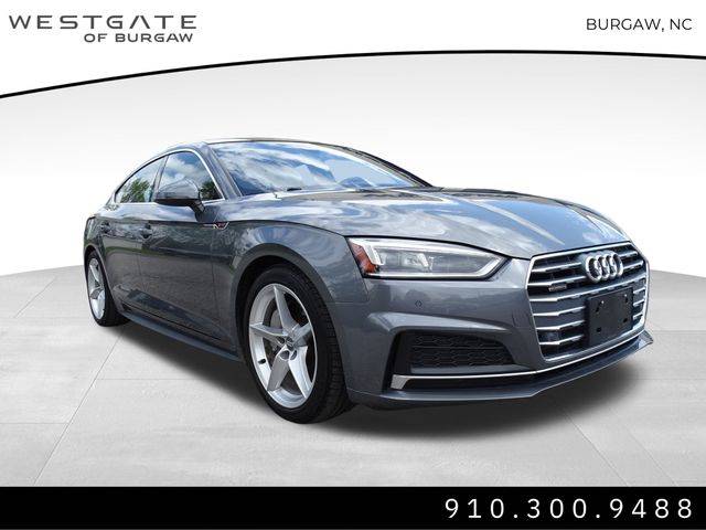 2019 Audi A5 Premium Plus — Hatchback — 43,218 mi — Burgaw, NC