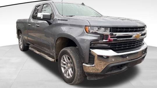 2021 Chevrolet Silverado 1500 LT — Pickup Truck — 78,794 mi — Burgaw, NC