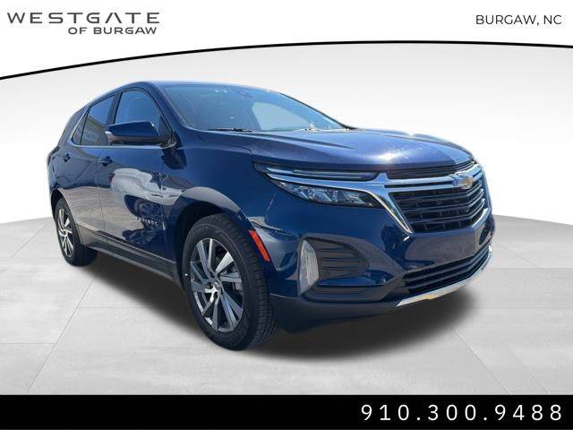 2022 Chevrolet Equinox LT — SUV — 48,933 mi — Burgaw, NC