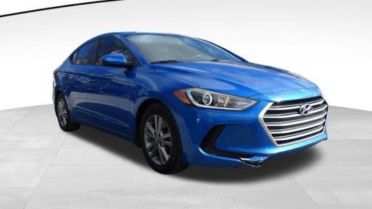 2017 Hyundai Elantra SE — Sedan — 120,171 mi — Burgaw, NC