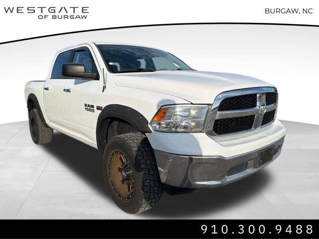 2017 Ram 1500 SLT — Pickup Truck — 158,032 mi — Burgaw, NC