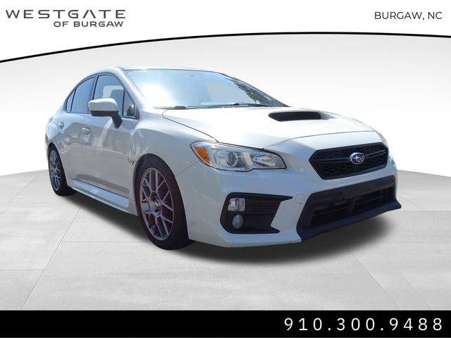 2018 Subaru WRX Premium — Sedan — 123,321 mi — Burgaw, NC