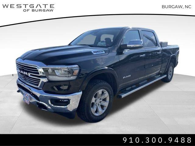 2022 Ram 1500 Laramie — Pickup Truck — 110,930 mi — Burgaw, NC