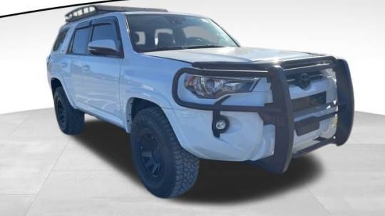 2021 Toyota 4Runner SR5 Premium — SUV — 46,053 mi — Burgaw, NC