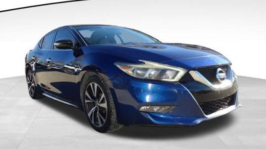 2016 Nissan Maxima SL — Sedan — 165,302 mi — Burgaw, NC