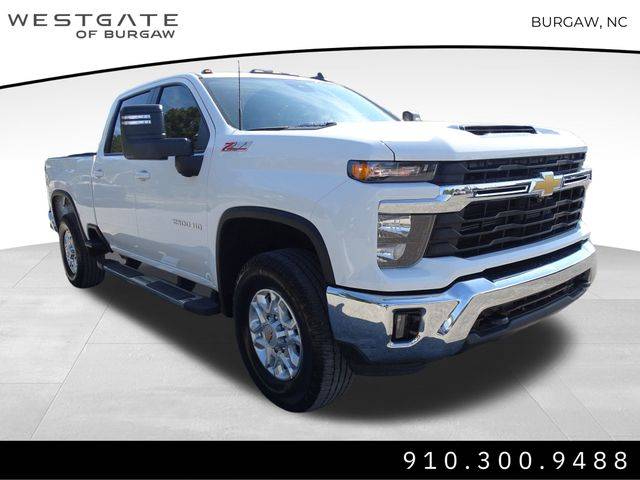 2024 Chevrolet Silverado 2500HD LT — Pickup Truck — 29,833 mi — Burgaw, NC