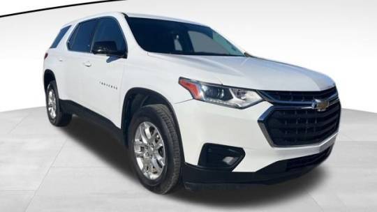 2020 Chevrolet Traverse LS — SUV — 33,809 mi — Burgaw, NC