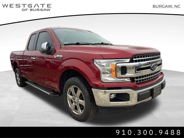 2018 Ford F-150 XLT — Pickup Truck — 69,391 mi — Burgaw, NC