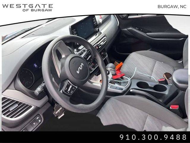 2023 Kia Seltos LX — SUV — 15,134 mi — Burgaw, NC