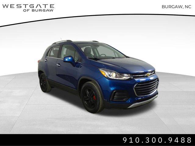 2020 Chevrolet Trax LT — SUV — 40,552 mi — Burgaw, NC