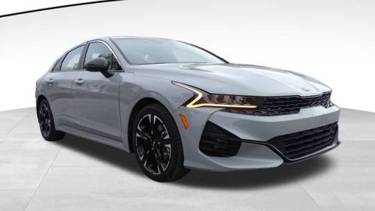 2021 Kia K5 GT-Line — Sedan — 21,859 mi — Burgaw, NC
