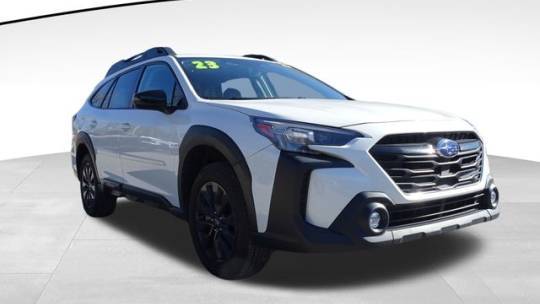 2023 Subaru Outback Onyx Edition — SUV — 50,074 mi — Burgaw, NC