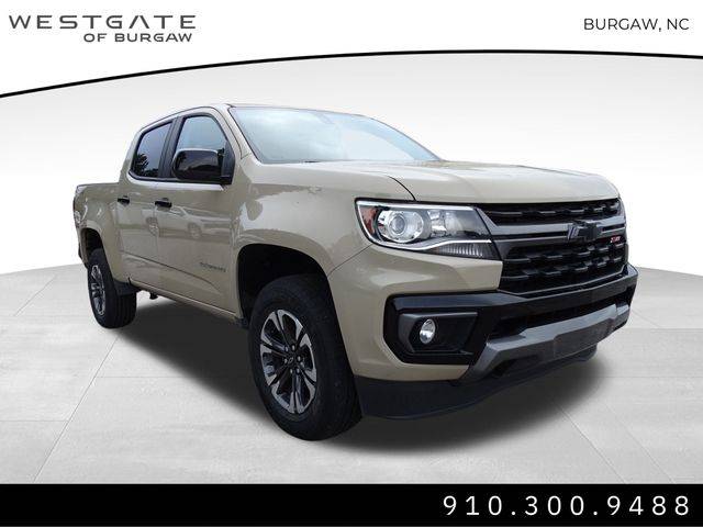 2022 Chevrolet Colorado Z71 — Pickup Truck — 58,484 mi — Burgaw, NC