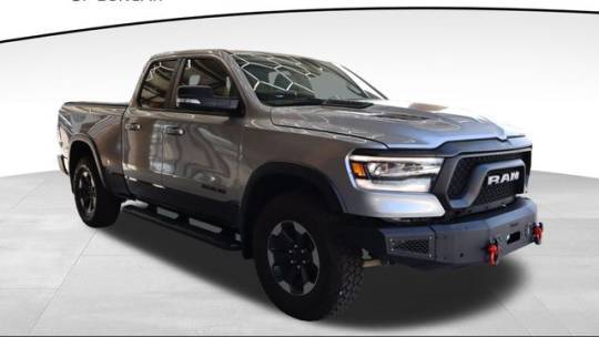 2019 Ram 1500 Rebel — Pickup Truck — 69,907 mi — Burgaw, NC