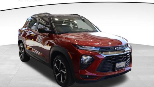 2021 Chevrolet Trailblazer RS — SUV — 26,074 mi — Burgaw, NC