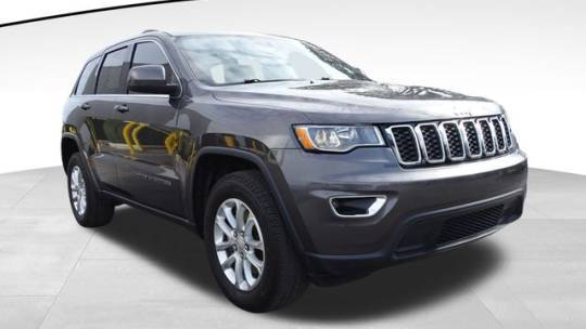 2021 Jeep Grand Cherokee WK Laredo X — SUV — 79,064 mi — Burgaw, NC