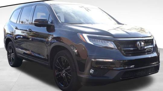 2020 Honda Pilot Black Edition — SUV — 36,134 mi — Burgaw, NC