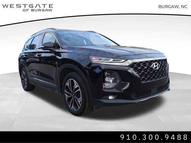 2019 Hyundai Santa Fe Limited — SUV — 59,336 mi — Burgaw, NC