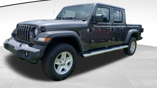 2020 Jeep Gladiator Sport S — Pickup Truck — 46,907 mi — Burgaw, NC