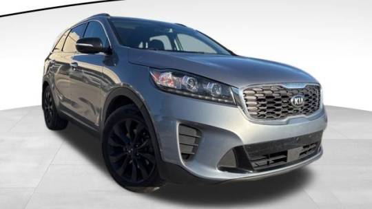 2020 Kia Sorento S V6 — SUV — 109,055 mi — Burgaw, NC