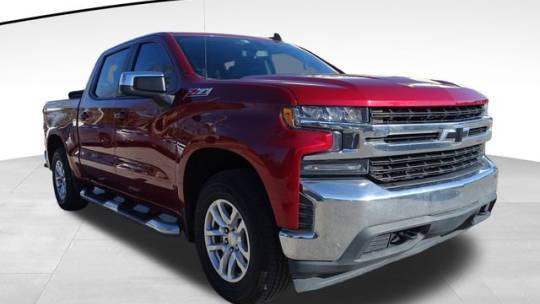 2020 Chevrolet Silverado 1500 LT — Pickup Truck — 67,750 mi — Burgaw, NC