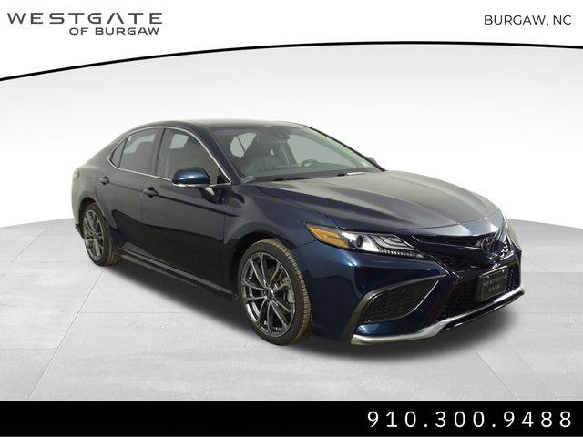2021 Toyota Camry XSE — Sedan — 68,675 mi — Burgaw, NC