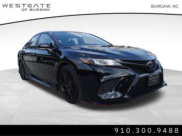 2024 Toyota Camry TRD V6 — Sedan — 21,731 mi — Burgaw, NC