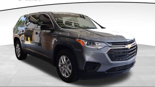 2021 Chevrolet Traverse LS — SUV — 37,951 mi — Burgaw, NC