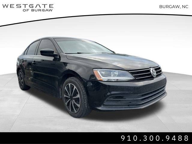 2017 Volkswagen Jetta 1.4T S — Sedan — 124,207 mi — Burgaw, NC