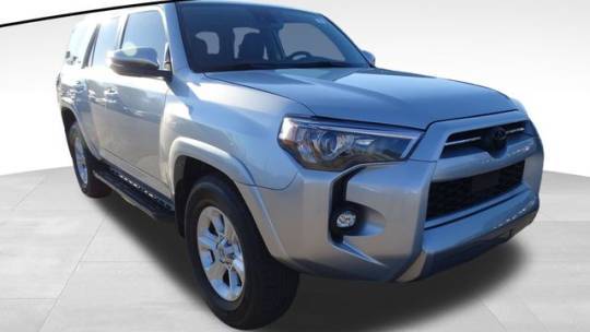 2022 Toyota 4Runner SR5 Premium — SUV — 35,828 mi — Burgaw, NC