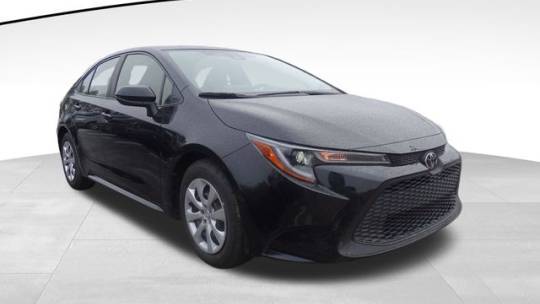2021 Toyota Corolla LE — Sedan — 34,317 mi — Burgaw, NC