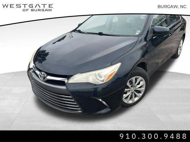 2016 Toyota Camry XLE — Sedan — 130,984 mi — Burgaw, NC