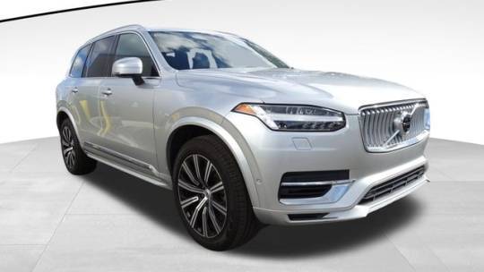 2021 Volvo XC90 Plug-In Hybrid Inscription Expression — SUV — 90,937 mi — Burgaw, NC