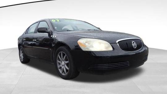 2007 Buick Lucerne CXL — Sedan — 65,621 mi — Burgaw, NC