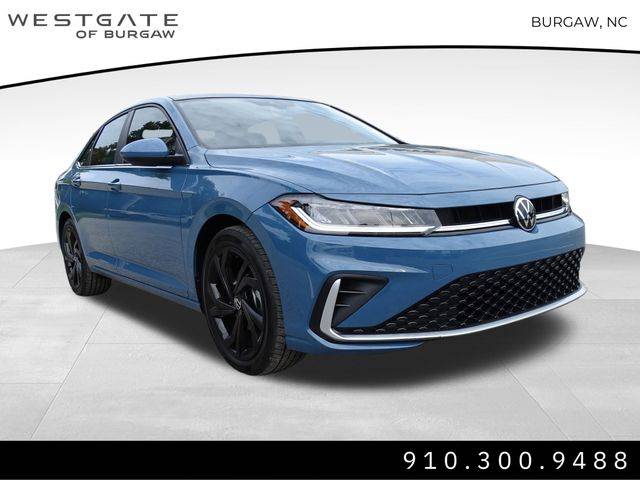2025 Volkswagen Jetta SE — Sedan — 550 mi — Burgaw, NC