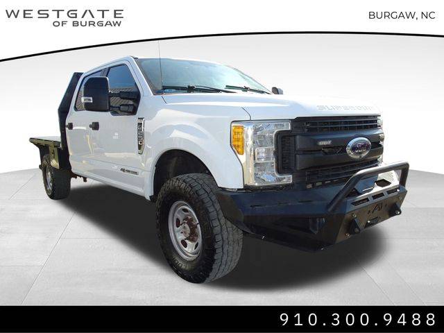 2017 Ford Super Duty F-250 XL — Pickup Truck — 161,004 mi — Burgaw, NC