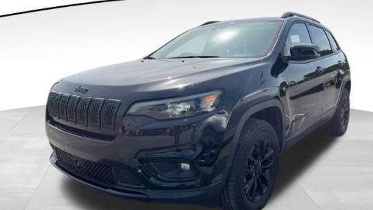 2023 Jeep Cherokee Altitude Lux — SUV — 13,964 mi — Burgaw, NC