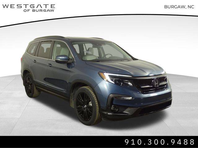 2021 Honda Pilot Special Edition — SUV — 35,163 mi — Burgaw, NC