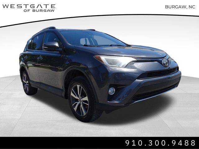 2017 Toyota RAV4 XLE — SUV — 128,294 mi — Burgaw, NC