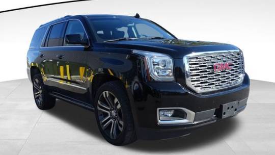 2019 GMC Yukon Denali — SUV — 48,763 mi — Burgaw, NC