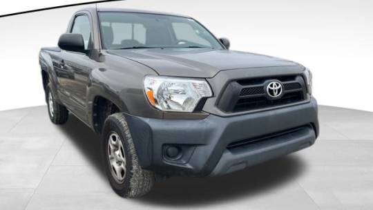 2012 Toyota Tacoma Base — Pickup Truck — 59,618 mi — Burgaw, NC