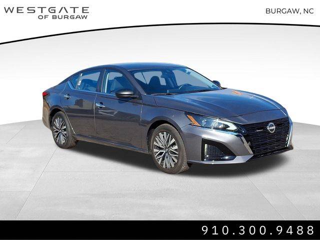 2024 Nissan Altima SV — Sedan — 5,877 mi — Burgaw, NC