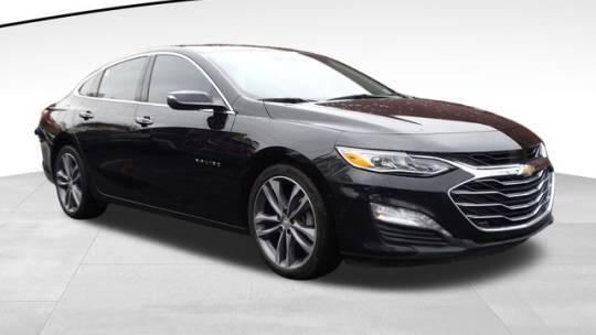 2022 Chevrolet Malibu Premier — Sedan — 40,347 mi — Burgaw, NC