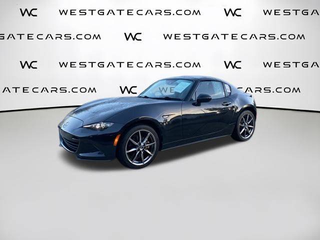 2021 Mazda MX-5 Miata Grand Touring
