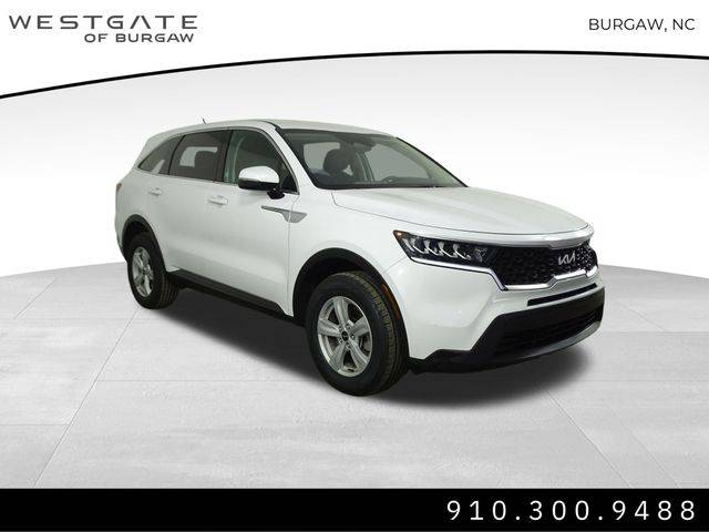 2022 Kia Sorento LX — SUV — 83,573 mi — Burgaw, NC