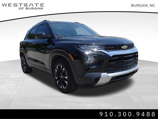 2022 Chevrolet Trailblazer LT — SUV — 104,150 mi — Burgaw, NC