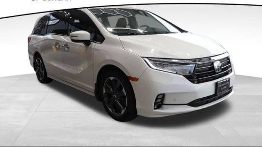 2022 Honda Odyssey Elite