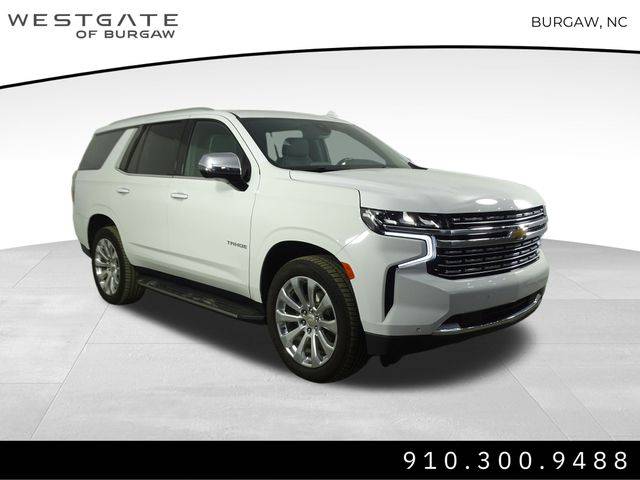 2021 Chevrolet Tahoe Premier — SUV — 57,510 mi — Burgaw, NC