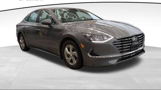 2021 Hyundai Sonata SE — Sedan — 22,063 mi — Burgaw, NC
