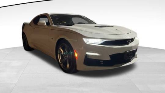 2020 Chevrolet Camaro 2SS — Coupe — 56,290 mi — Burgaw, NC
